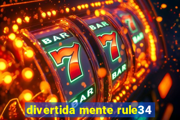 divertida mente rule34